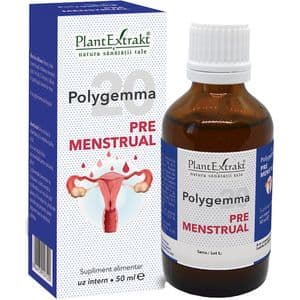 Polygemma 20 Premenstrual, 50 ml, PLANTEXTRAKT