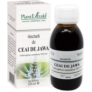 Tinctura de Ceai Jawa, 120 ml, PLANTEXTRAKT