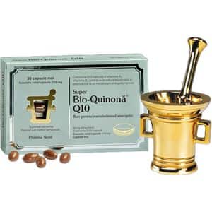 Supliment alimentar Super Bio-Quinona Q10 30 mg, 30 capsule moi, PHARMA NORD