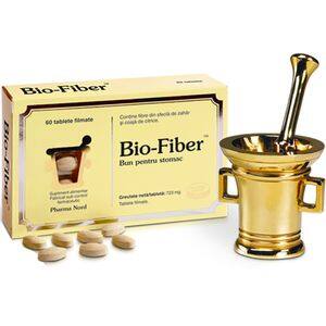 Supliment alimentar Bio-Fiber, 60 tablete filmate, PHARMA NORD