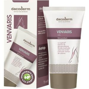 Gel Venvaris Dacoderm, 75 ml, DACIA PLANT