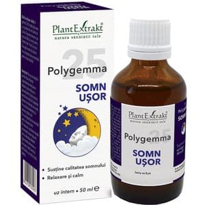 Polygemma 25 Somn Usor, 50 ml, PLANTEXTRAKT