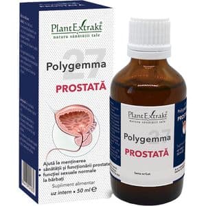 Polygemma 27 Prostata, 50 ml, PLANTEXTRAKT