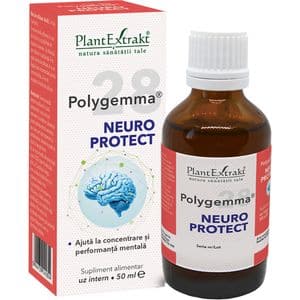 Polygemma 28 Neuroprotect, 50 ml, PLANTEXTRAKT