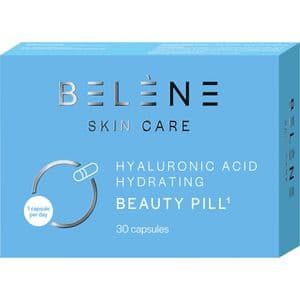 Supliment alimentar Hyaluronic Acid Beauty Pill, 30 comprimate, BELENE