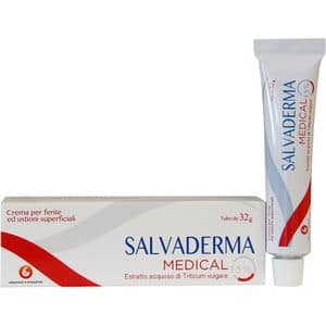 Crema Salvaderma Medical 15%, 32 g, CHEMIST'S RESEARCH