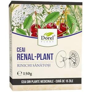 Ceai renal-plant DOREL PLANT, 150 g