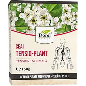 Ceai tensio-plant DOREL PLANT, 150 g