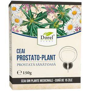 Ceai prostato-plant DOREL PLANT, 150 g