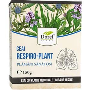 Ceai respiro-plant DOREL PLANT, 150 g