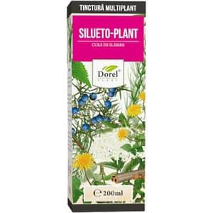 Tinctura Silueto-plant, 200 ml, DOREL PLANT