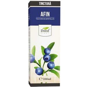 Tinctura Afin, 200 ml, DOREL PLANT