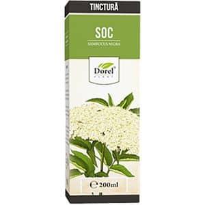 Tinctura Soc, 200 ml, DOREL PLANT