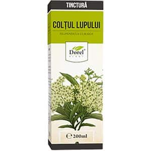 Tinctura Coltul Lupului, 200 ml, DOREL PLANT