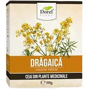 Ceai de dragaica/sanziene DOREL PLANT, 50 g