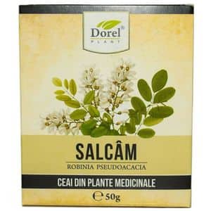 Ceai de flori de salcam DOREL PLANT, 50 g