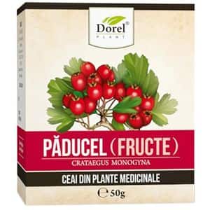 Ceai de fructe de paducel DOREL PLANT, 50 g
