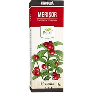 Tinctura de Merisor, 200 ml, DOREL PLANT