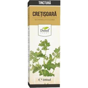 Tinctura Cretisoara, 200 ml, DOREL PLANT