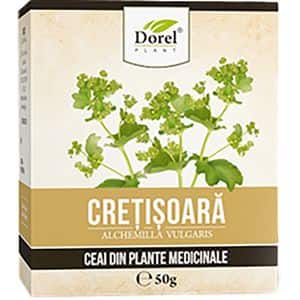 Ceai de cretisoara DOREL PLANT, 50 g