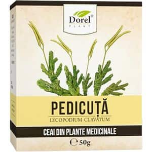 Ceai de pedicuta DOREL PLANT, 50 g