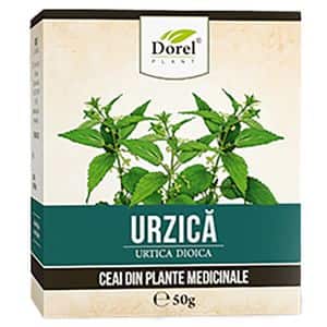 Ceai de urzica vie DOREL PLANT, 50 g
