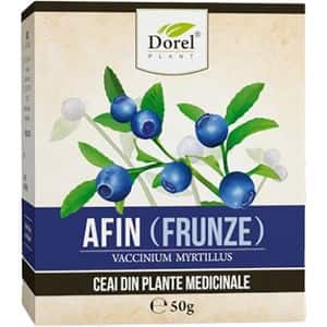 Ceai de afin DOREL PLANT, 50 g