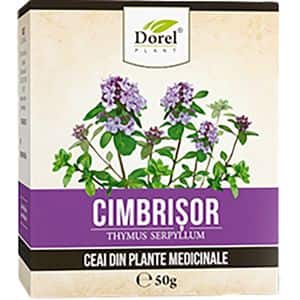 Ceai de cimbrisor DOREL PLANT, 50 g