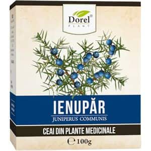Ceai de ienupar DOREL PLANT, 100 g
