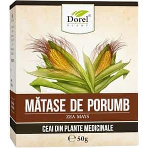 Ceai de matase de porumb DOREL PLANT, 50 g