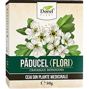 Ceai de flori de paducel DOREL PLANT, 50 g
