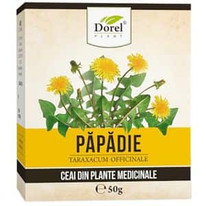 Ceai de papadie DOREL PLANT, 50 g