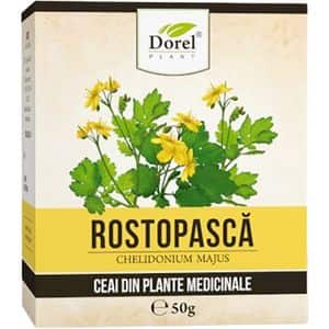 Ceai de rostopasca DOREL PLANT, 50 g