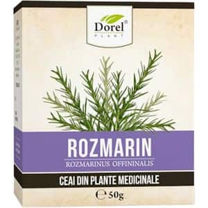 Ceai de rozmarin DOREL PLANT, 50 g