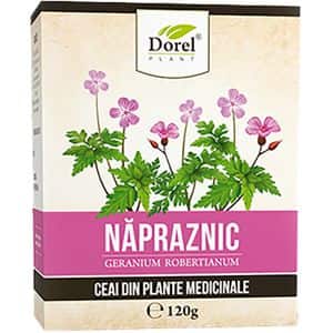 Ceai de napraznic DOREL PLANT, 120 g