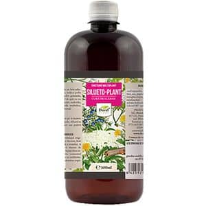 Tinctura Silueto-plant, 500 ml, DOREL PLANT