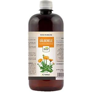 Tinctura Galbenele, 500 ml, DOREL PLANT