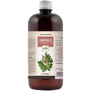 Tinctura Lemn Dulce, 500 ml, DOREL PLANT