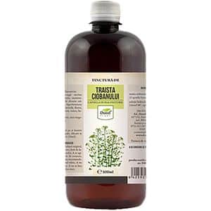 Tinctura de Traista Ciobanului, 500 ml, DOREL PLANT