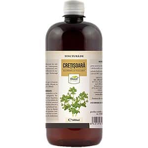Tinctura Cretisoara, 500 ml, DOREL PLANT