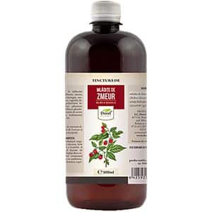 Tinctura de Mladite de Zmeur, 500 ml, DOREL PLANT