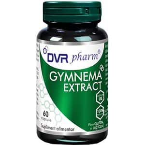 Supliment Gymnema Extract, 60 capsule, DVR PHARM
