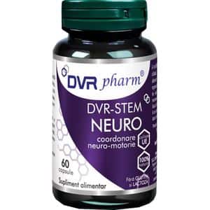 Supliment DVR-Stem Neuro, 60 capsule, DVR PHARM