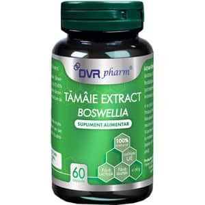 Supliment Tamaie Extract, 60 capsule, DVR PHARM