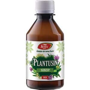 Sirop Plantusin pentru tuse, 250 ml, FARES