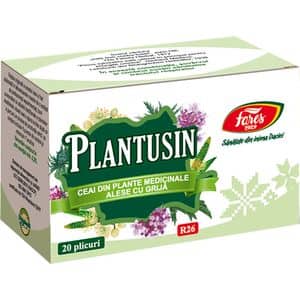 Ceai FARES Plantusin Antibronsic R26, 20 plicuri
