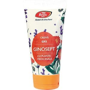 Crema Ginosept G93, 50 ml, FARES