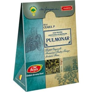 Ceai FARES Pulmonar R14, 50 g