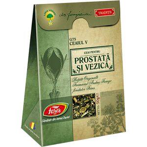 Ceai FARES Prostata si Vezica G75, 50 g