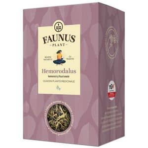 Ceai FAUNUS PLANT Hemorodalus, 90 g